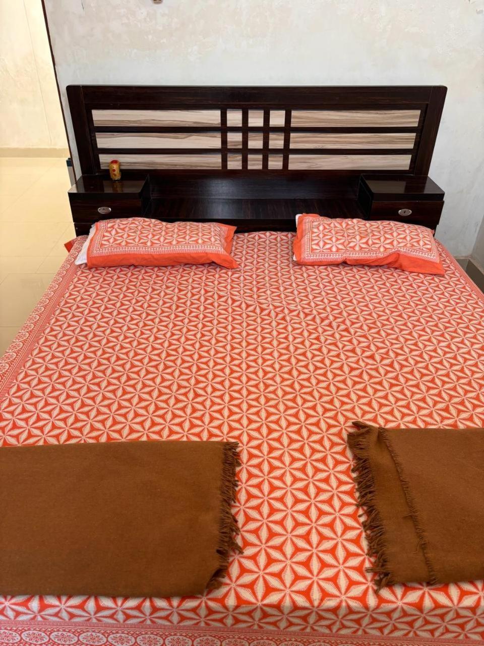 Sriram Homestay 01 Km To Sri Ram Mandir Ayodhya Zewnętrze zdjęcie