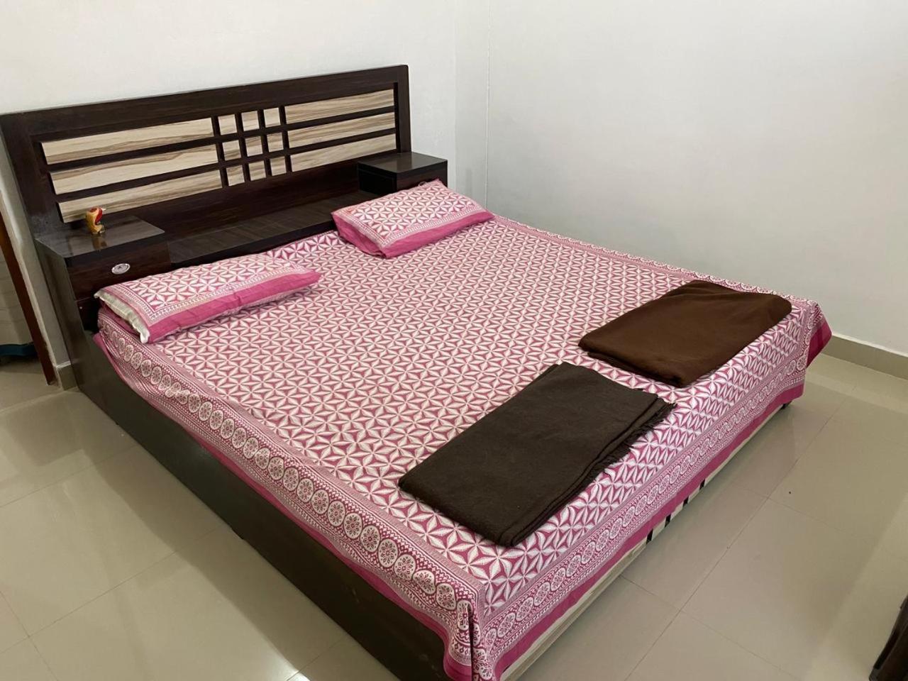 Sriram Homestay 01 Km To Sri Ram Mandir Ayodhya Zewnętrze zdjęcie